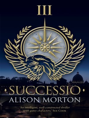 cover image of SUCCESSIO